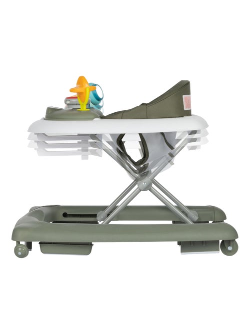 Trotteur Dalia avec plateau d’activités musicales, pliable - Kiabi