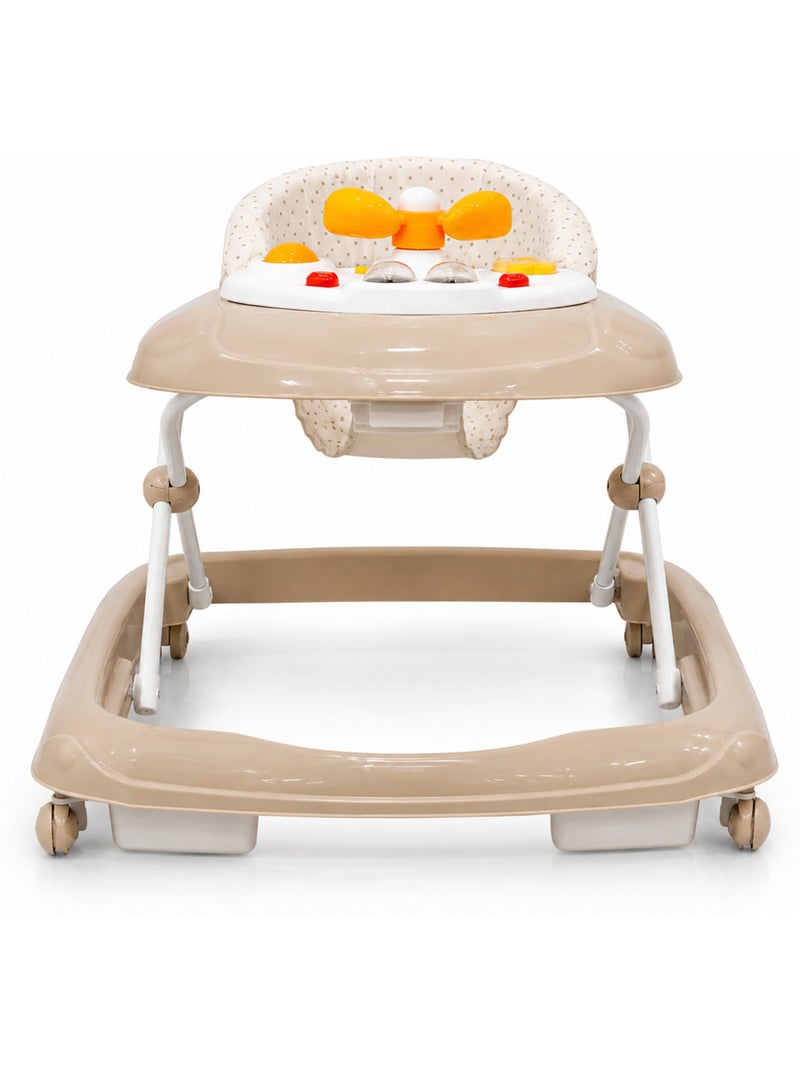 Trotteur Diver Étoiles Asalvo Beige - Kiabi