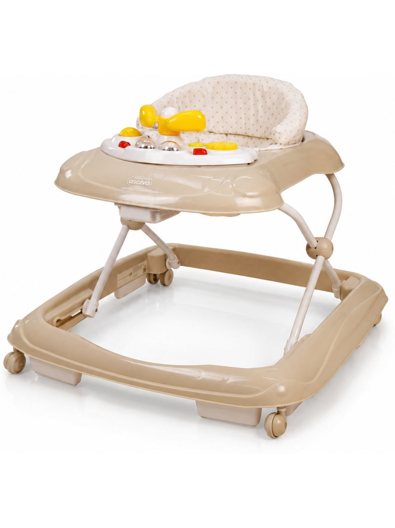 Trotteur Diver Étoiles Asalvo Beige - Kiabi