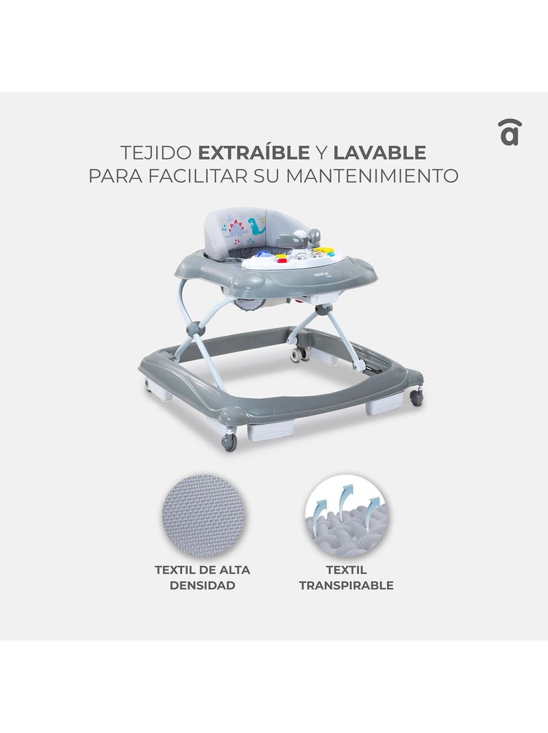 Trotteur Diver Étoiles Asalvo Gris - Kiabi