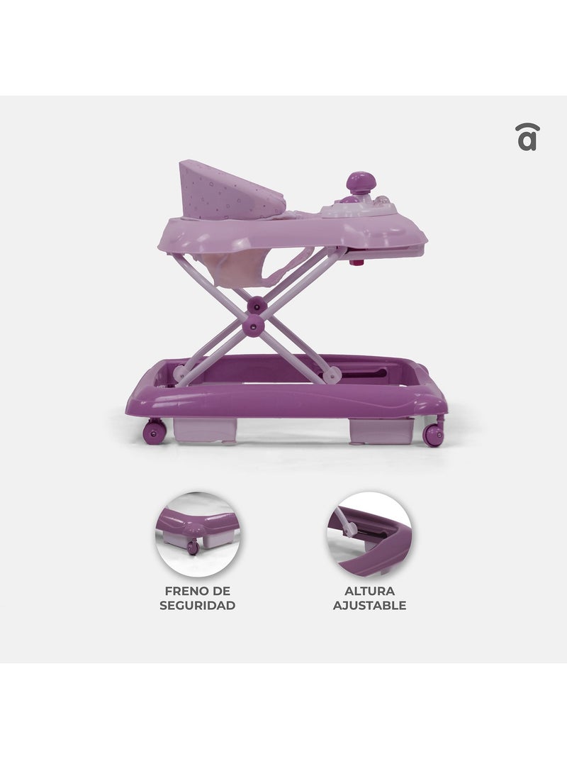 Trotteur Diver Étoiles Asalvo Gris - Kiabi