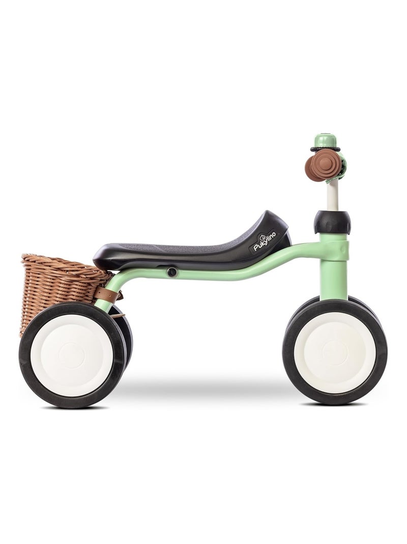 Trotteur enfant Vert - Kiabi