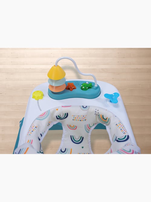 Trotteur Fun Arc-en-ciel Asalvo - Kiabi