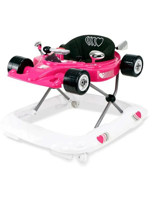 Trotteur Hamilton Rose Asalvo - Kiabi
