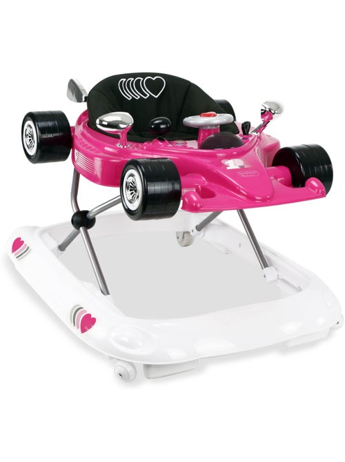 Trotteur Hamilton Rose Asalvo - Kiabi