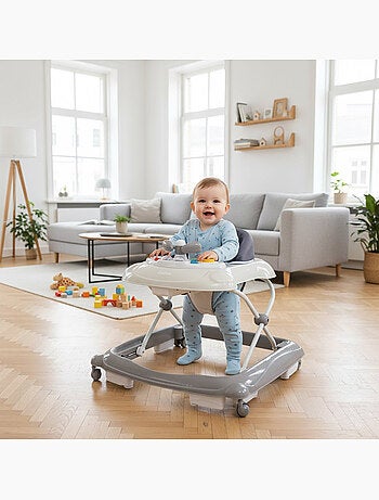 Trotteur Jurassic Kids Asalvo