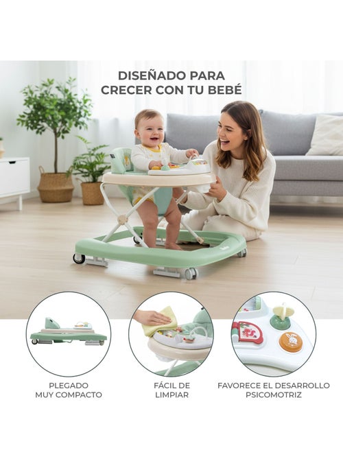 Trotteur Porteur Pinchi Asalvo - Kiabi
