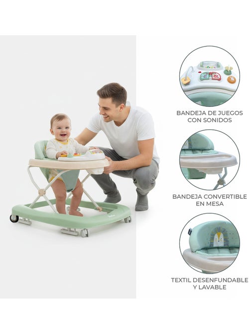 Trotteur Porteur Pinchi Asalvo - Kiabi