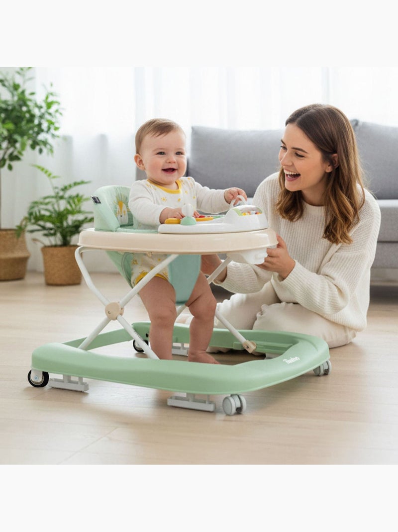 Trotteur Porteur Pinchi Asalvo Vert - Kiabi