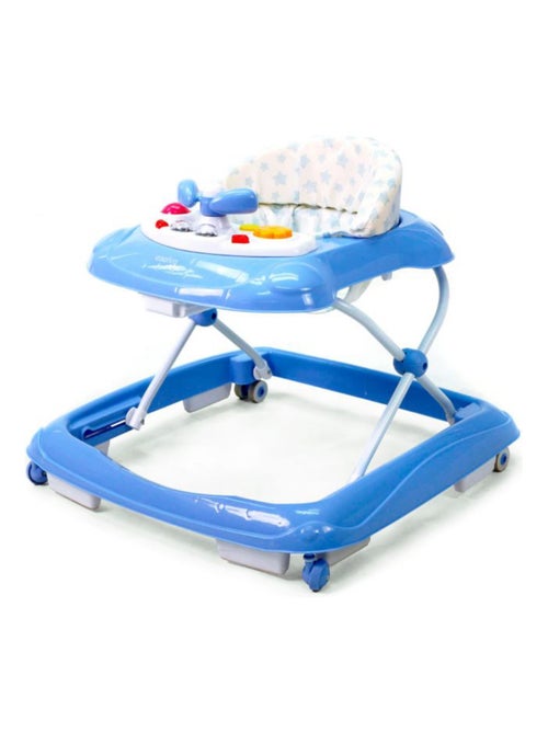 Trotteur pour bébé Étoiles Céleste - Kiabi