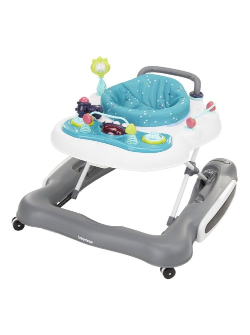 Trotteur Pousseur Bébé 5 en 1 - Réglable en Hauteur - Pliable - Dès 6 mois 'Babymoov' - Kiabi