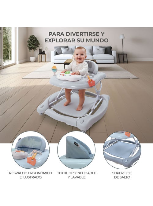 Trotteur Rino 4 en 1 Asalvo - Kiabi