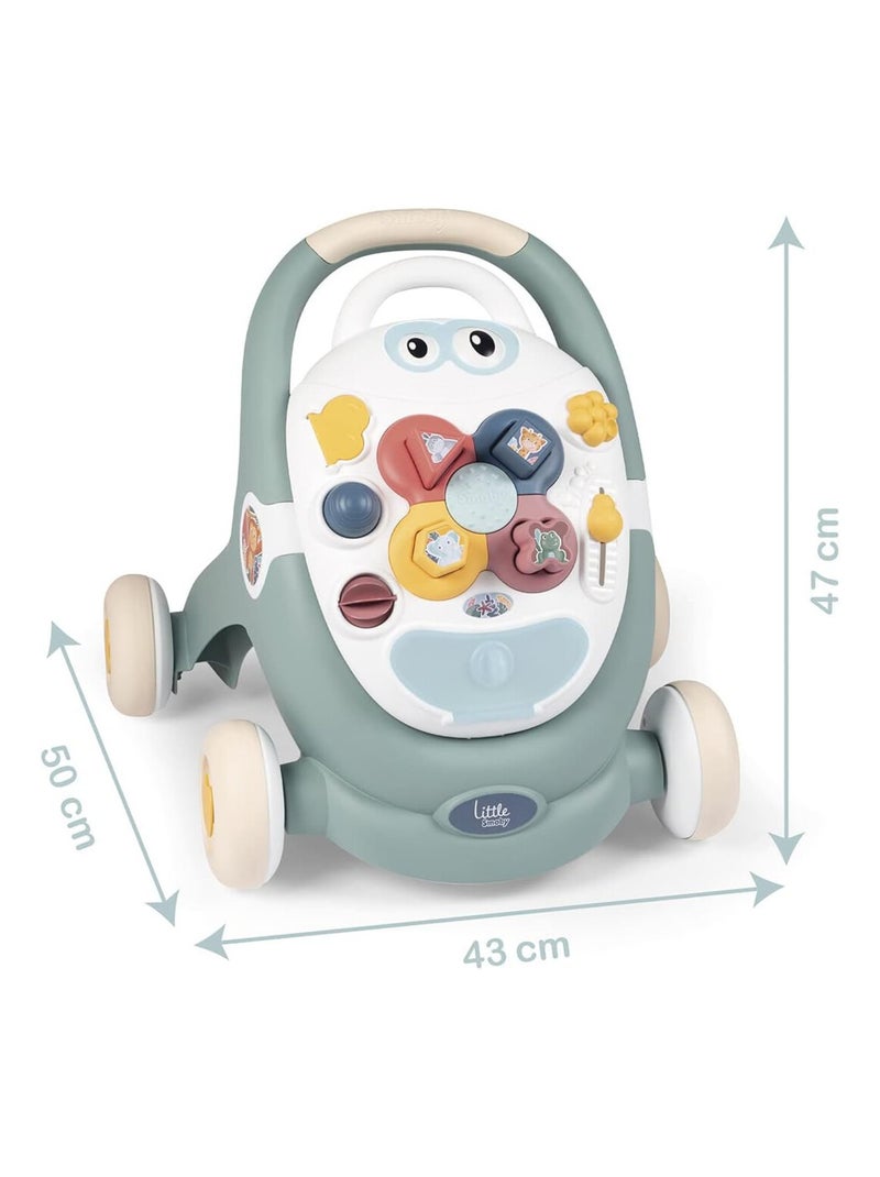 Trotteur Trotty 3 En 1 - Smoby N/A - Kiabi