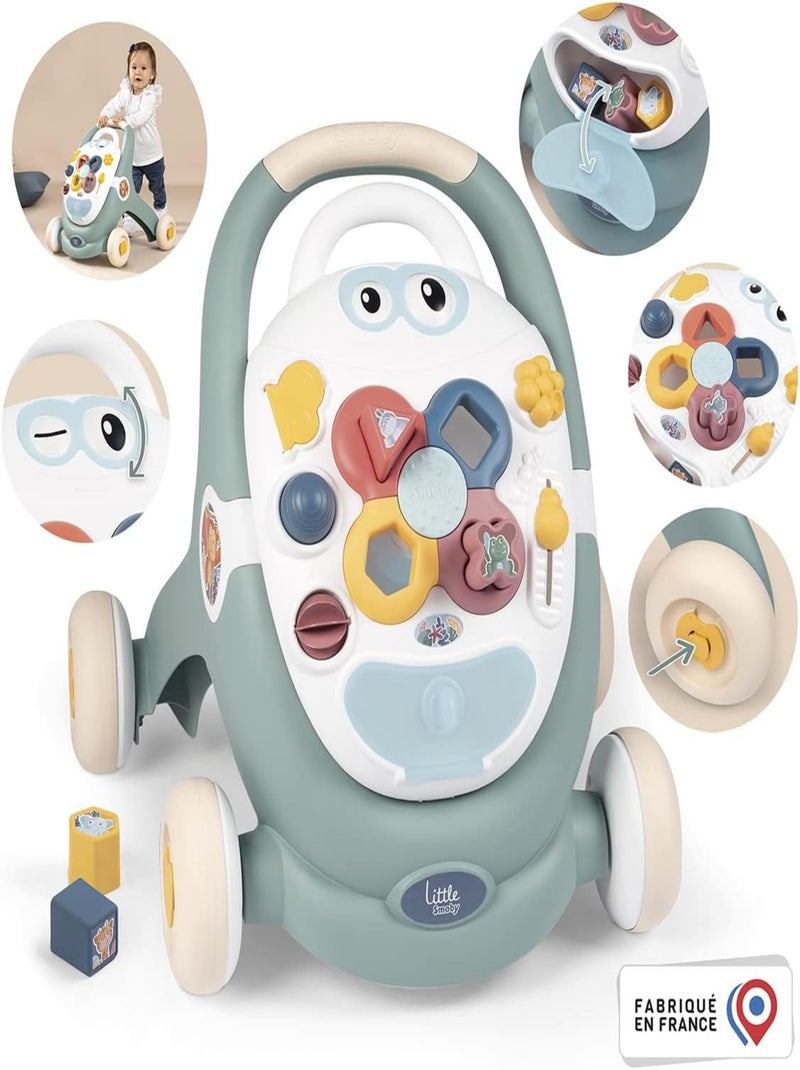 Trotteur Trotty 3 En 1 - Smoby N/A - Kiabi