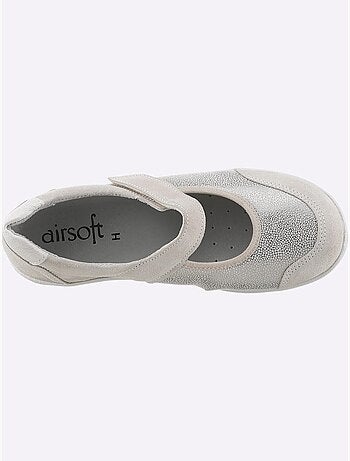 Trotteurs avec empiècement extensible et fermeture auto-agrippante - Taille standard - Witt