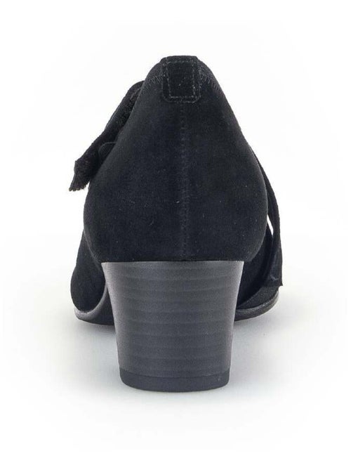 Trotteurs  en cuir - Kiabi