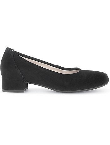 Trotteurs en cuir