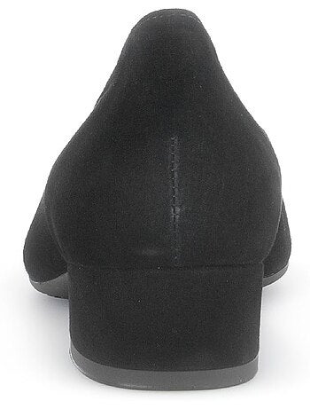 Trotteurs en cuir
