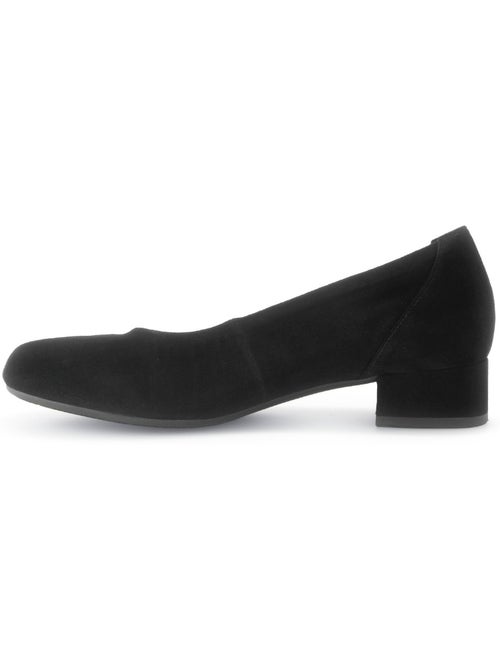 Trotteurs en cuir - Kiabi Trotteurs en cuir - Kiabi