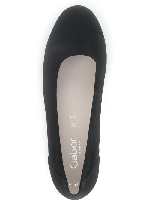 Trotteurs en cuir - Kiabi Trotteurs en cuir - Kiabi
