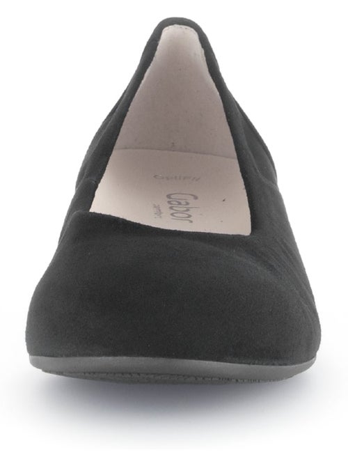 Trotteurs en cuir - Kiabi Trotteurs en cuir - Kiabi