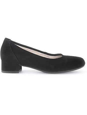 Trotteurs en cuir