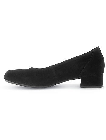 Trotteurs en cuir