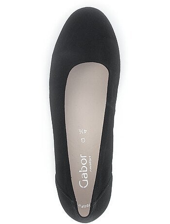 Trotteurs en cuir