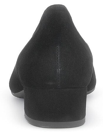 Trotteurs en cuir