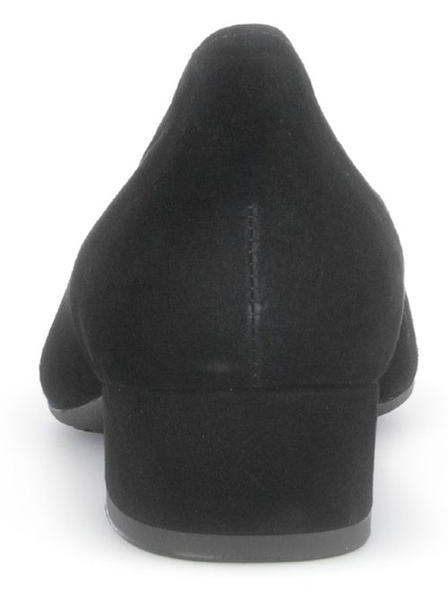 Trotteurs  en cuir - Kiabi