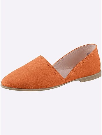 Mocassins De Fabrication Espagnole - Taille Standard - Helline