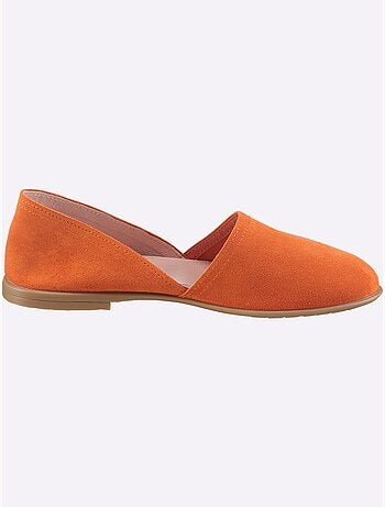 Mocassins De Fabrication Espagnole - Taille Standard - Helline