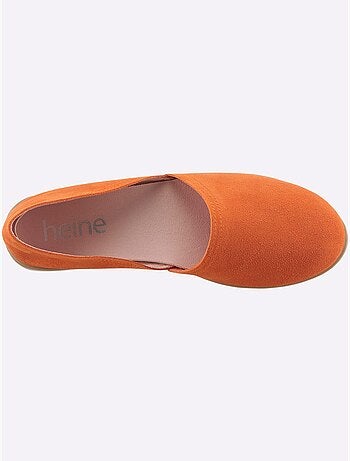 Mocassins De Fabrication Espagnole - Taille Standard - Helline