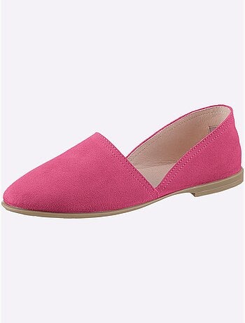 Mocassins De Fabrication Espagnole - Taille Standard - Helline