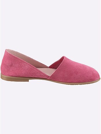 Mocassins De Fabrication Espagnole - Taille Standard - Helline