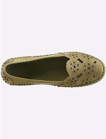 Trotteurs légers en cuir avec semelle de marche souple - Taille standard - Witt