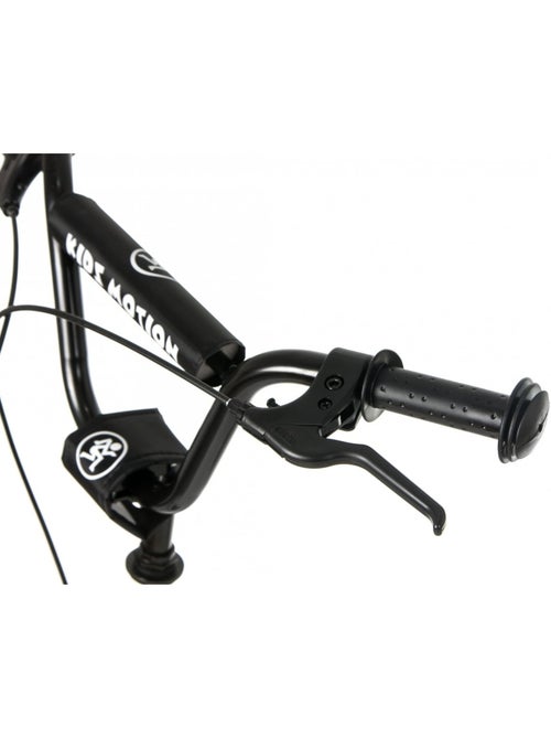 Trottinette 12 pouces grandes roues acier guidon réglable 50 kg EN71 - Kiabi Trottinette 12 pouces grandes roues acier guidon réglable 50 kg EN71 - Kiabi