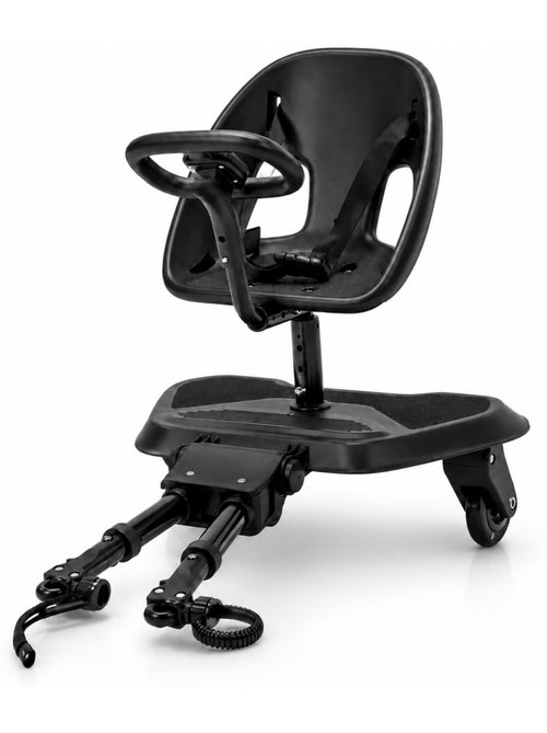 Trottinette 2 en 1 universelle pour poussette Go Seat - Kiabi Trottinette 2 en 1 universelle pour poussette Go Seat - Kiabi