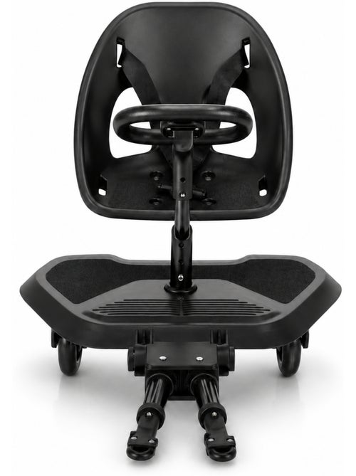 Trottinette 2 en 1 universelle pour poussette Go Seat - Kiabi Trottinette 2 en 1 universelle pour poussette Go Seat - Kiabi