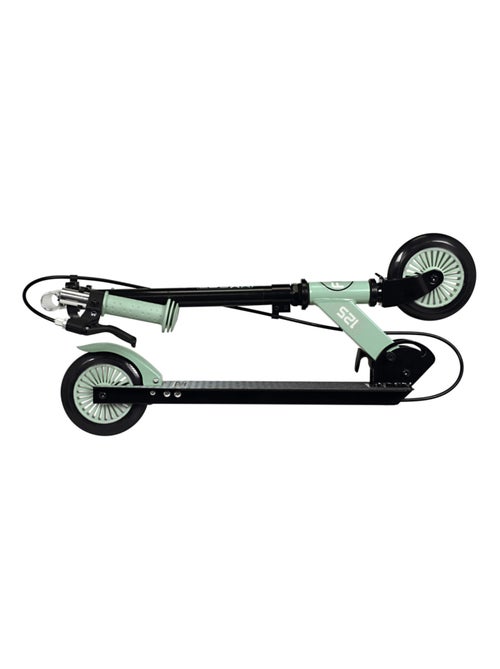Trottinette 2 roues FLEX & STOP Dès 7 ans - Kiabi Trottinette 2 roues FLEX & STOP Dès 7 ans - Kiabi