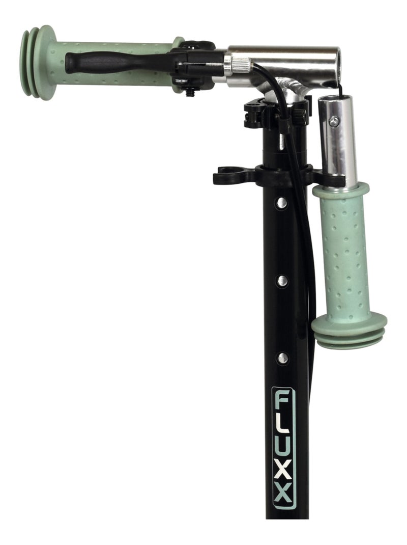 Trottinette 2 roues FLEX & STOP Dès 7 ans Vert Sauge - Kiabi