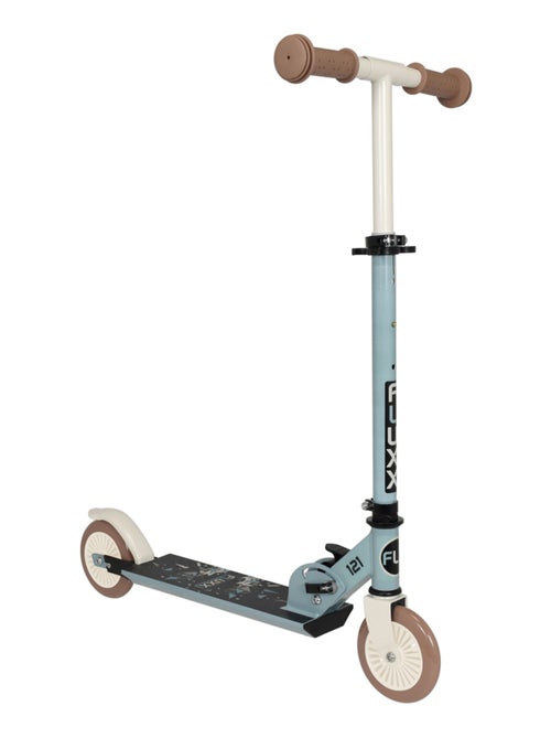 Trottinette 2 roues FLEXXY 121 mm pour les enfants dès 4 ans - Kiabi Trottinette 2 roues FLEXXY 121 mm pour les enfants dès 4 ans - Kiabi