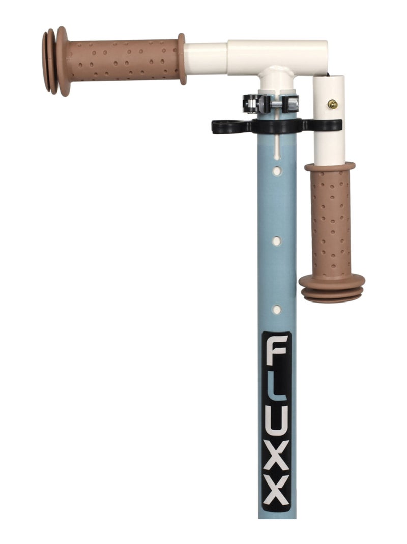 Trottinette 2 roues FLEXXY 121 mm pour les enfants dès 4 ans Bleu ciel - Kiabi