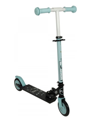 Trottinette 2 roues FLEXXY 121 mm pour les enfants dès 4 ans