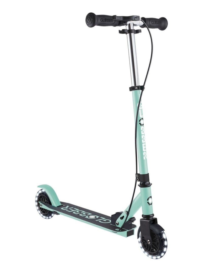 Trottinette 2 roues FLOW ELEMENT JUNIOR LIGHTS Menthe - Kiabi