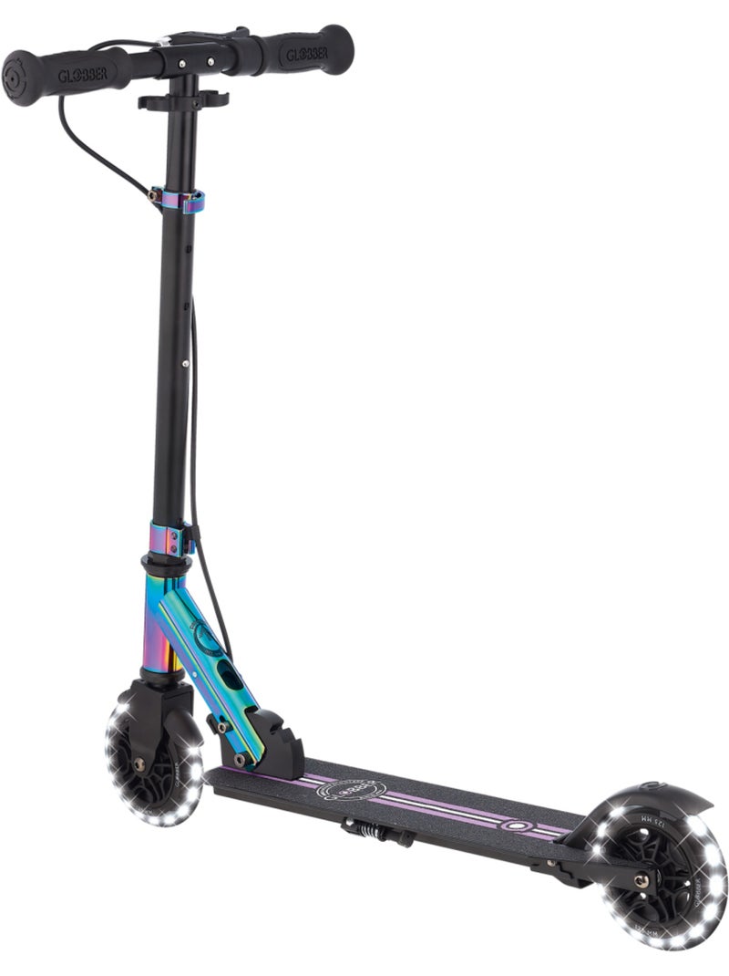 Trottinette 2 roues FLOW ELEMENT JUNIOR LIGHTS Multicolore - Kiabi