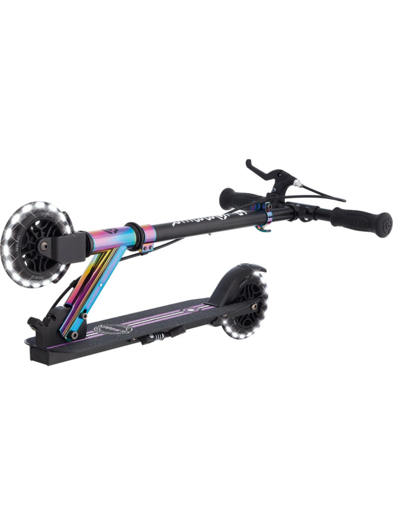 Trottinette 2 roues FLOW ELEMENT JUNIOR LIGHTS Multicolore - Kiabi