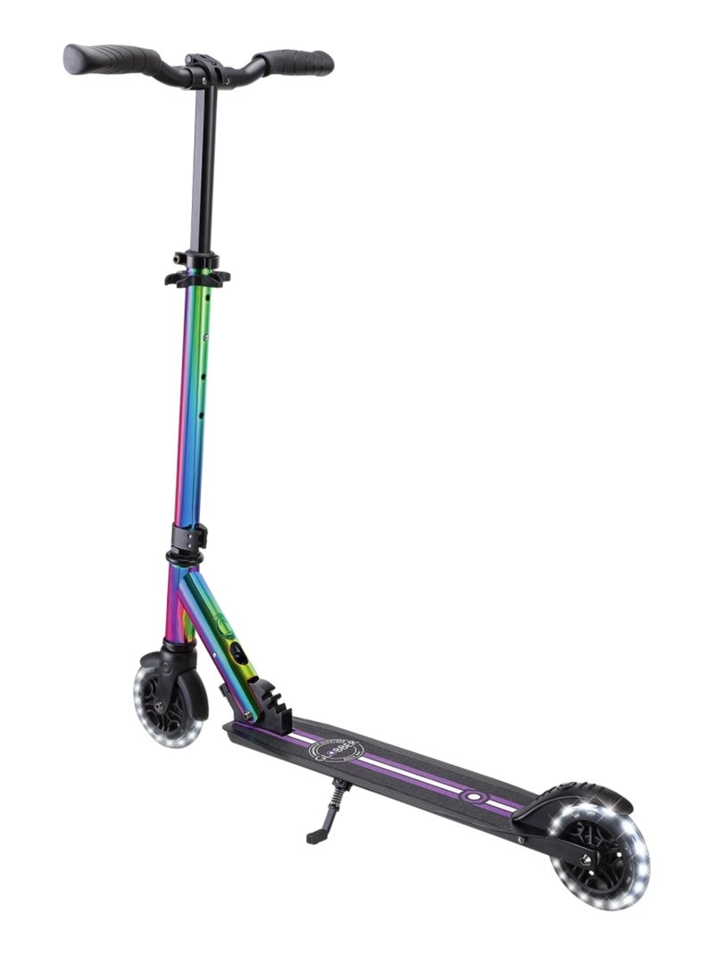 Trottinette 2 roues FLOW ELEMENT LIGHTS Multicolore - Kiabi