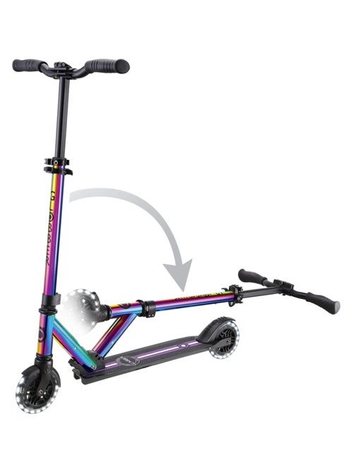 Trottinette 2 roues FLOW ELEMENT LIGHTS - Kiabi