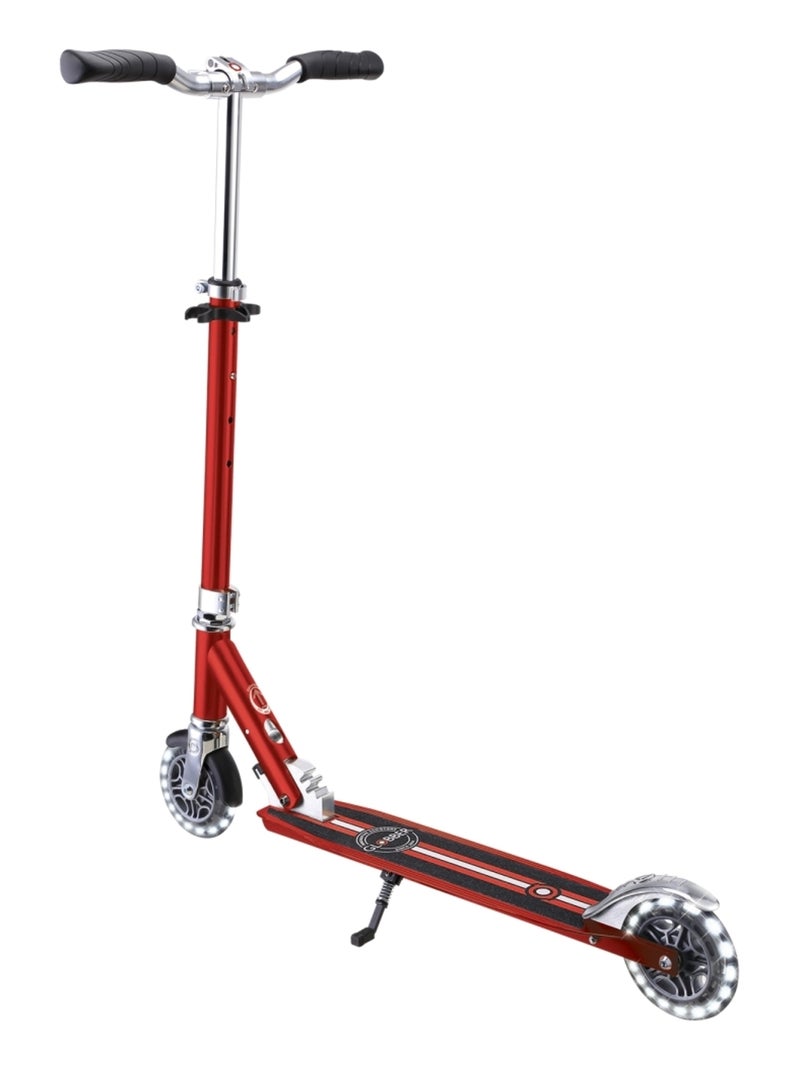 Trottinette 2 roues FLOW ELEMENT LIGHTS Rouge - Kiabi